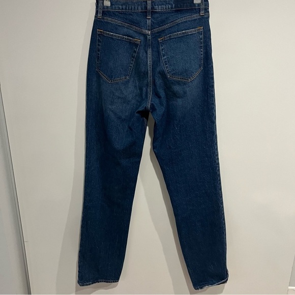 Abercrombie & Fitch Ultra High Rise 90s Straight Jean - Picture 5 of 10